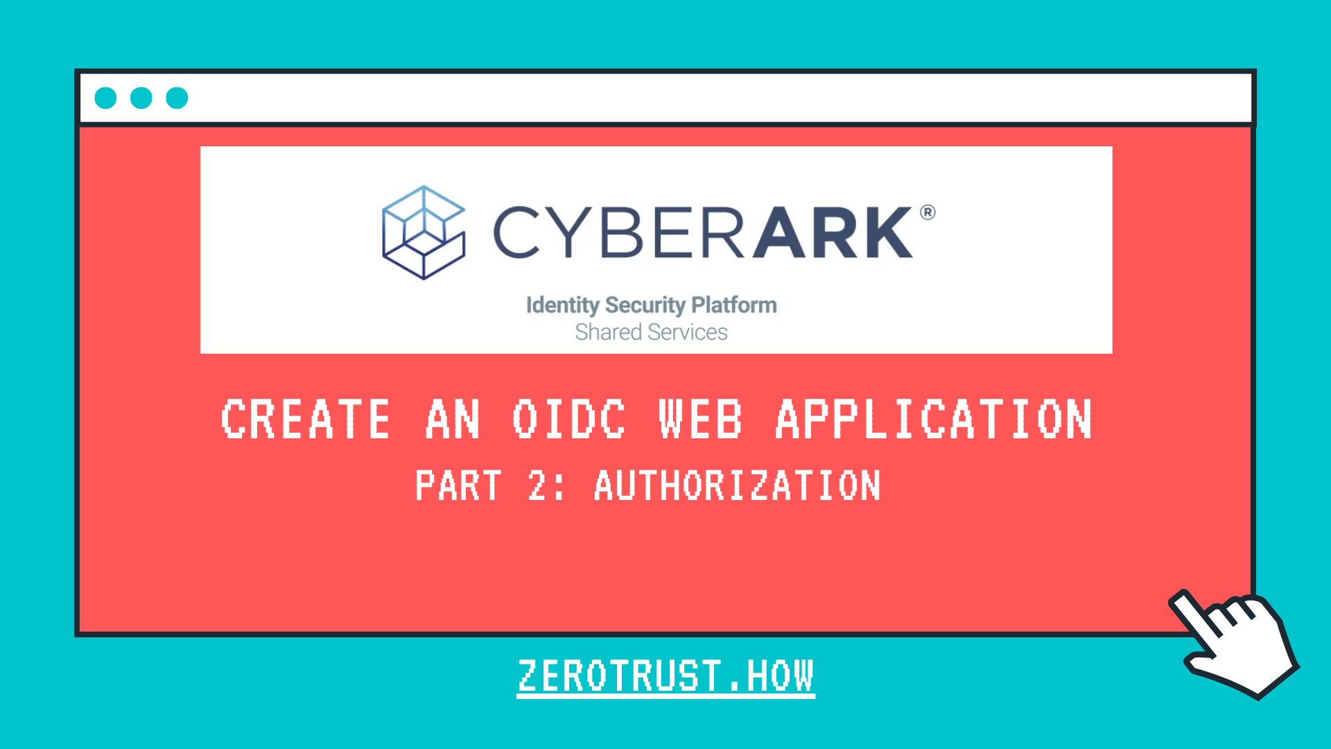 CyberArk Identity and OIDC (OpenID Connect) in Core 7.0