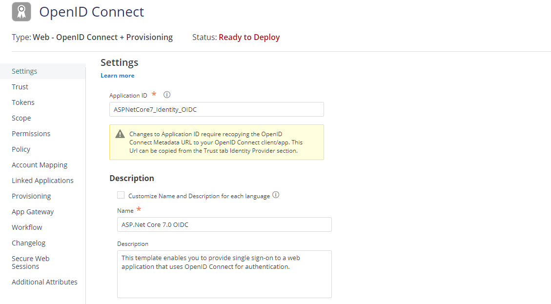 CyberArk Identity and OIDC (OpenID Connect) in ASP.NET Core 7.0 Application - Part 1: Authentication