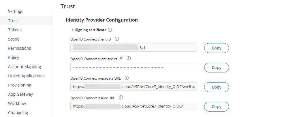 CyberArk Identity and OIDC (OpenID Connect) in ASP.NET Core 7.0 Application - Part 1: Authentication