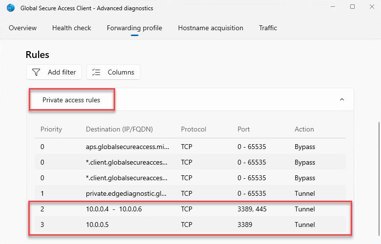 Entra Private Access: Secure Internal Resources with Conditional Access