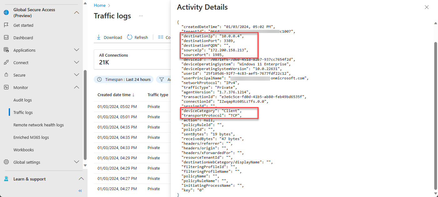 Entra Private Access: Secure Internal Resources with Conditional Access