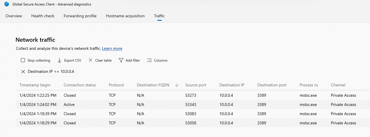 Entra Private Access: Secure Internal Resources with Conditional Access