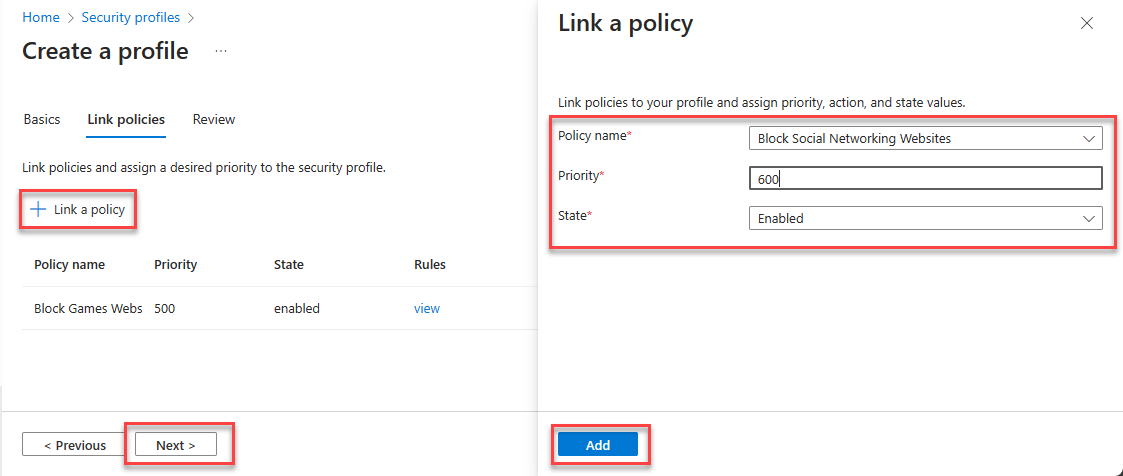 Entra Internet Access: Secure Access to Internet Resources and SaaS Apps