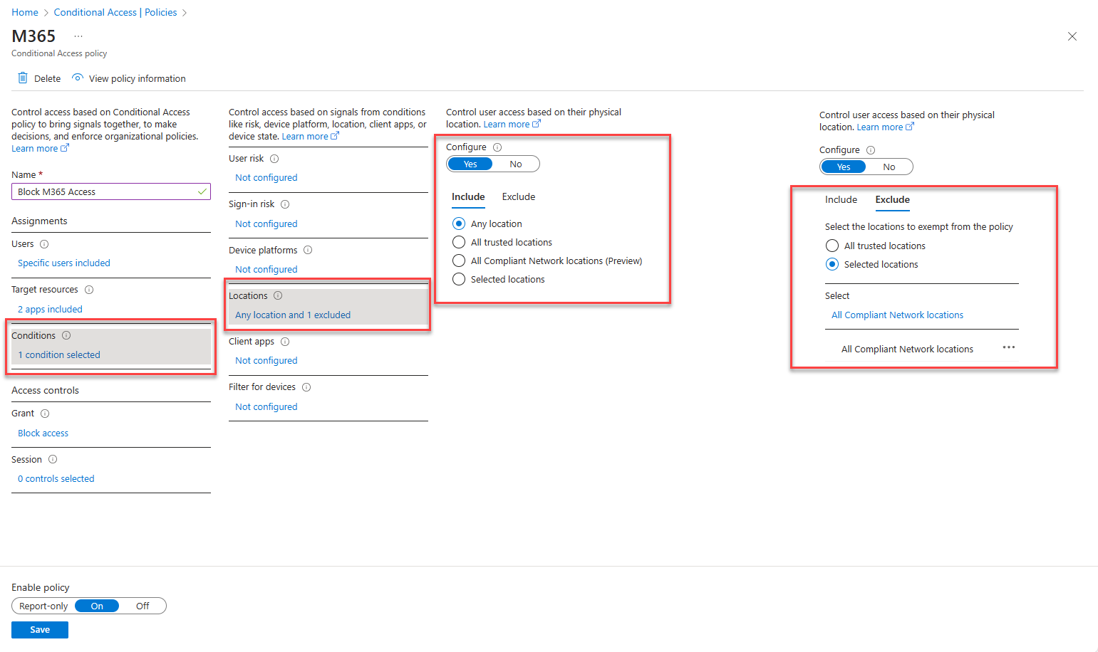 Entra Internet Access for Microsoft 365: Secure Microsoft 365 Traffic