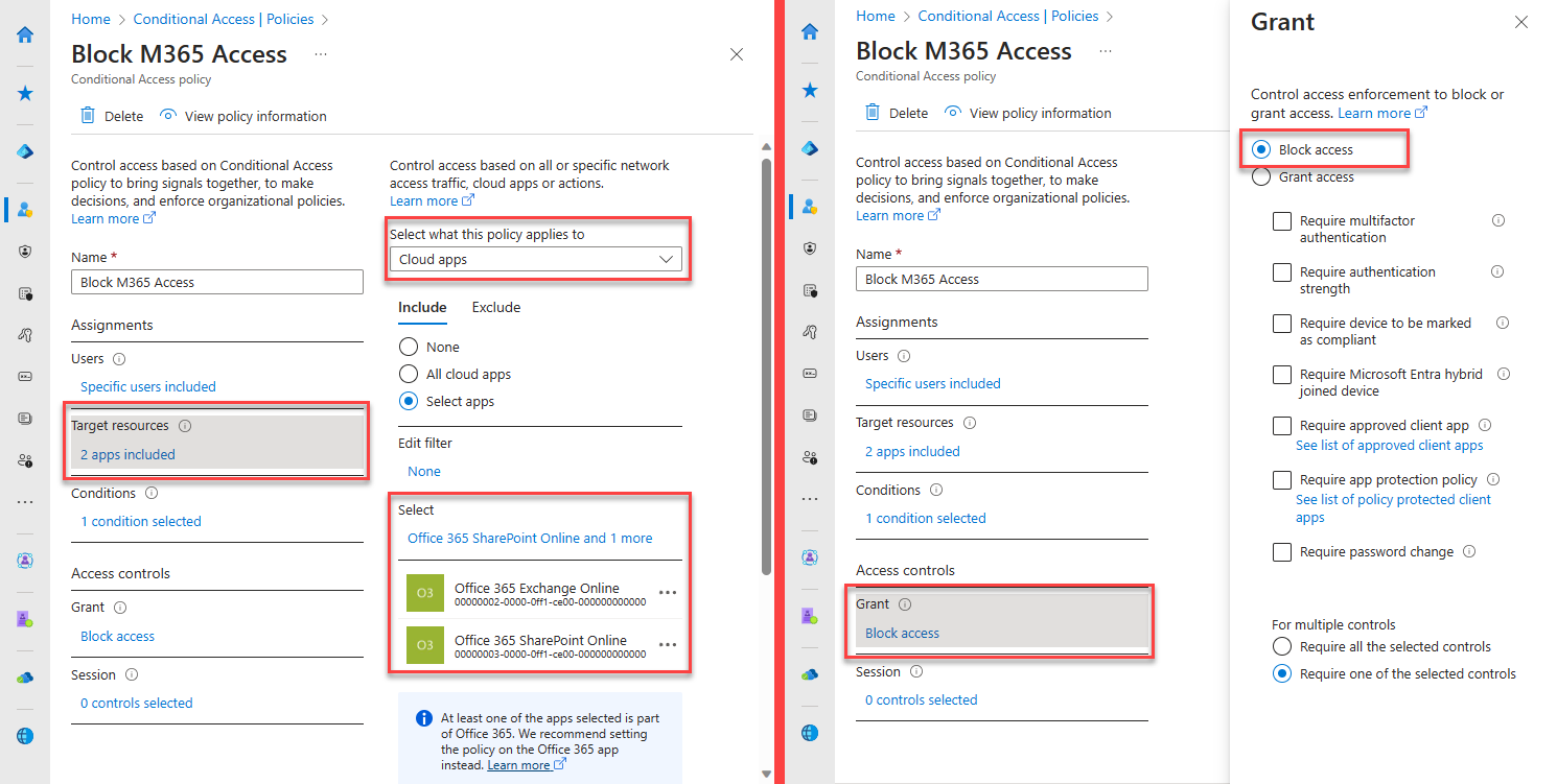 Entra Internet Access for Microsoft 365: Secure Microsoft 365 Traffic