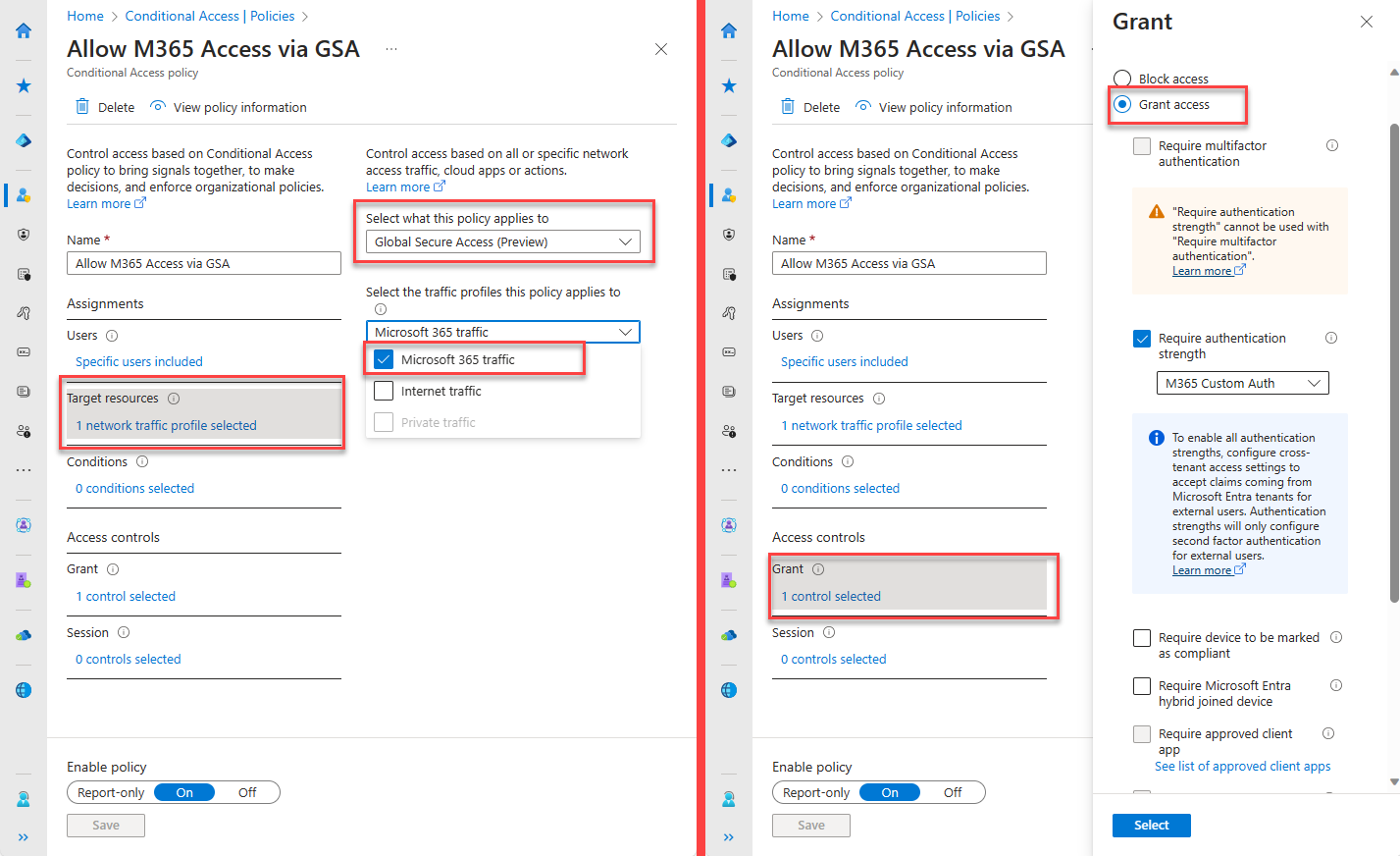 Entra Internet Access for Microsoft 365: Secure Microsoft 365 Traffic