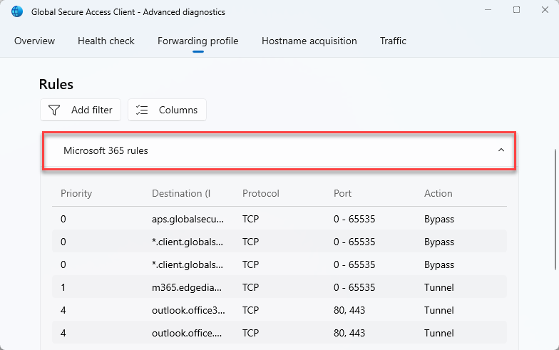 Entra Internet Access for Microsoft 365: Secure Microsoft 365 Traffic