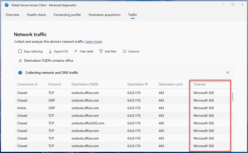 Entra Internet Access for Microsoft 365: Secure Microsoft 365 Traffic