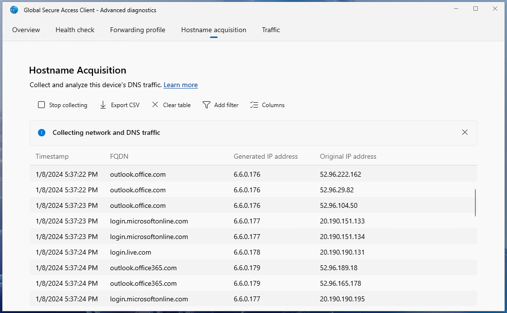 Entra Internet Access for Microsoft 365: Secure Microsoft 365 Traffic